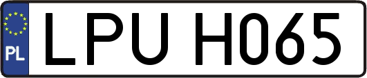 LPUH065