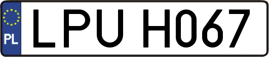 LPUH067