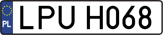 LPUH068