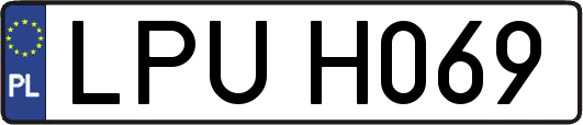 LPUH069