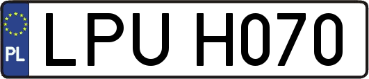 LPUH070
