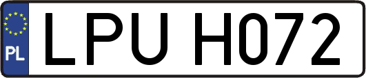 LPUH072