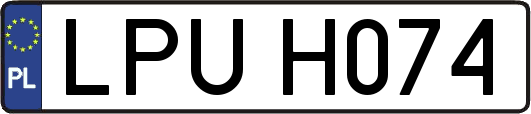 LPUH074