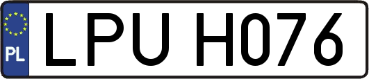 LPUH076