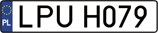LPUH079