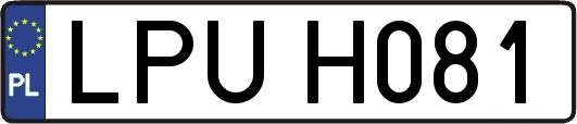 LPUH081