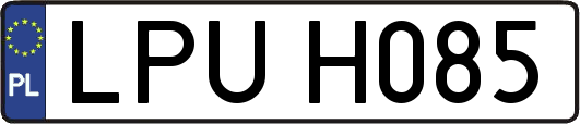 LPUH085