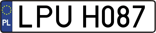 LPUH087
