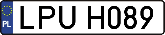 LPUH089