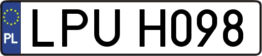 LPUH098