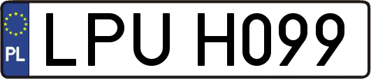 LPUH099