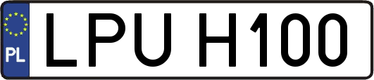 LPUH100