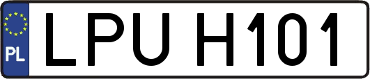 LPUH101