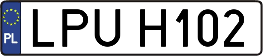 LPUH102