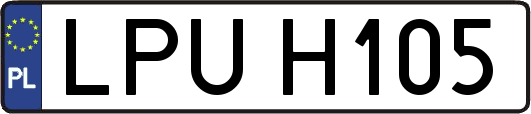 LPUH105