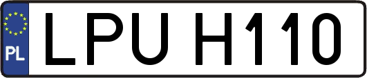 LPUH110