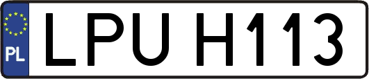 LPUH113