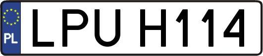 LPUH114