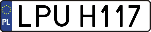 LPUH117