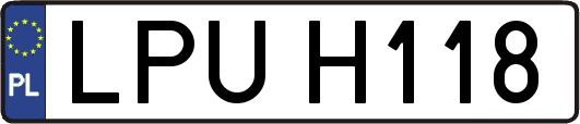LPUH118