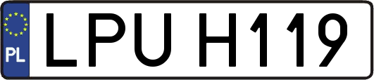 LPUH119