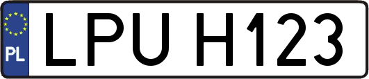 LPUH123