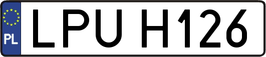 LPUH126