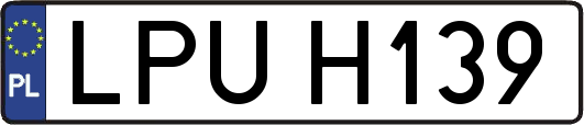 LPUH139