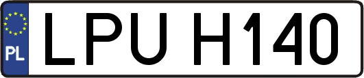 LPUH140