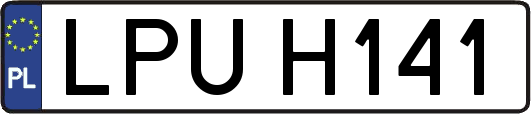 LPUH141