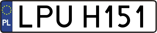 LPUH151