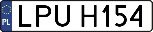 LPUH154