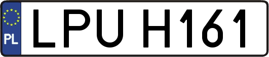 LPUH161
