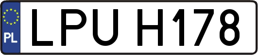 LPUH178
