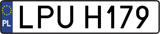 LPUH179