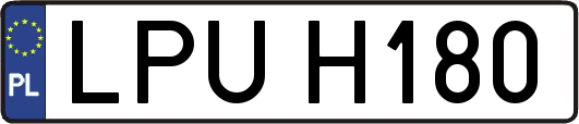 LPUH180