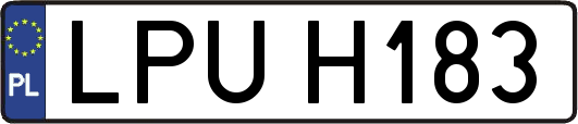 LPUH183