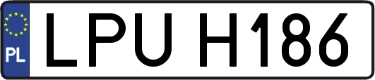 LPUH186