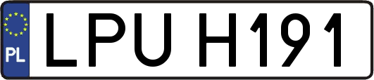 LPUH191