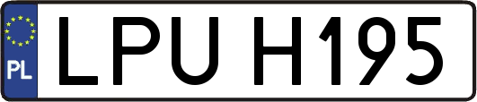 LPUH195