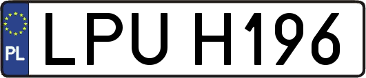 LPUH196