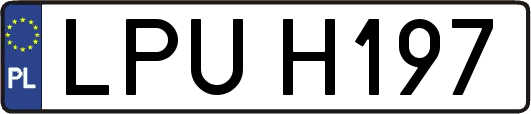 LPUH197