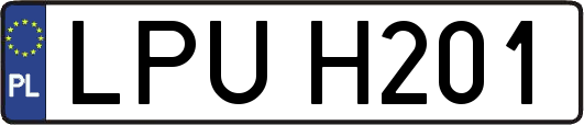 LPUH201