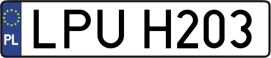 LPUH203