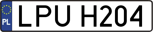 LPUH204