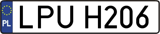 LPUH206