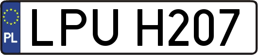 LPUH207