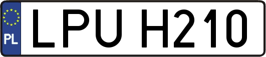 LPUH210