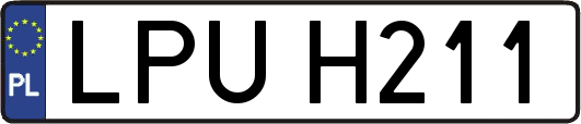 LPUH211