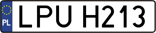 LPUH213